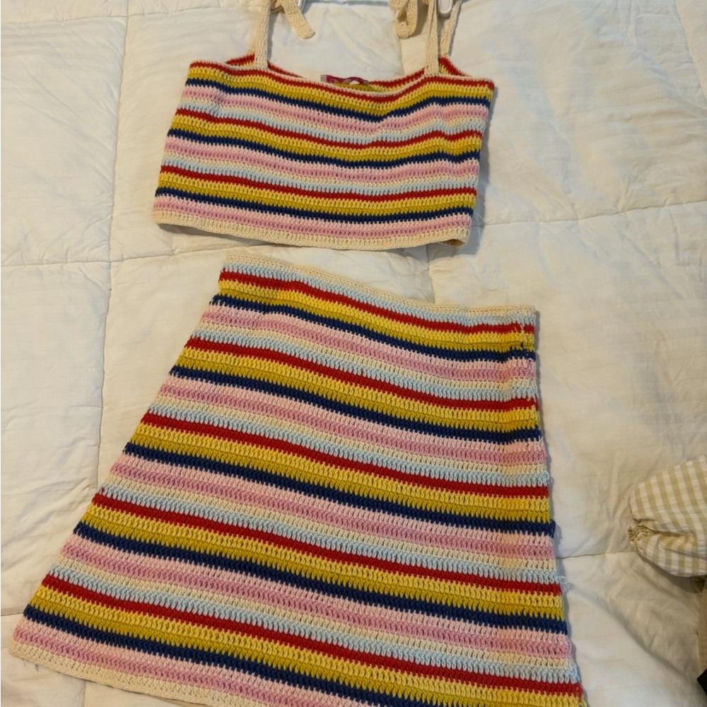 Buddylove skirt set!